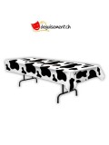 Nappe vache - western - country - Far West