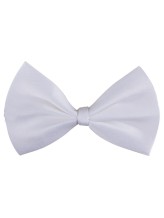 Bow tie - white Bow tie - white