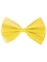 Bow tie - neon yellow Bow tie - neon yellow