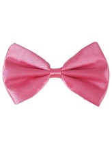 Bow tie - neon pink Bow tie - neon pink