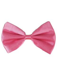 Noeud papillon - rose fluo Noeud papillon - rose fluo