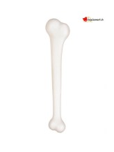 Os géant d'environ 40cm, en plastique Os géant d'environ 40cm, en plastique