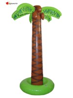 Palm Tree, Brown