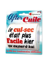 Papier toilette - After Cuite Papier toilette - After Cuite