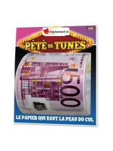 Papier toilette - Pété de tunes Papier toilette - Pété de tunes