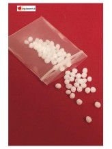 Perle di fissaggio termico per dentiere Perle di fissaggio termico per dentiere