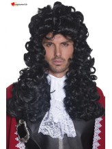 Perruque capitaine pirate Perruque capitaine pirate