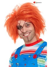 Parrucca Chucky Parrucca Chucky