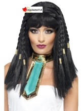 Perruque cléopatre luxe femme Perruque cléopatre luxe femme