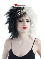 Perruque Cruella TU