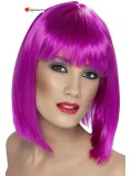 Perruque Glam violette