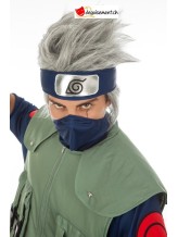 Kakashi Hatake Wig - Adult Kakashi Hatake Wig - Adult