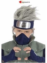 Kakashi Hatake Wig - Child Kakashi Hatake Wig - Child