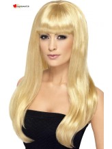 Perruque longue Babelicious blonde Perruque longue Babelicious blonde