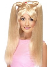 Baby Power Perücke