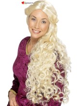 Perruque Renaissance Blond Perruque Renaissance Blond