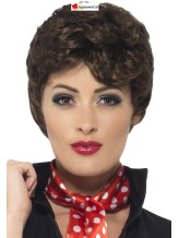 Perruque Rizzo Grease Perruque Rizzo Grease