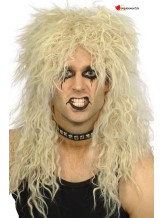 Perruque Rocker Blond Perruque Rocker Blond