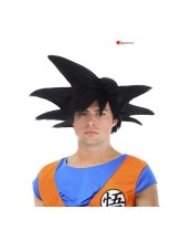 Son Goku Wig - Adult Son Goku Wig - Adult