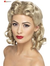 Perruque Sweetheart année 40 Perruque Sweetheart année 40