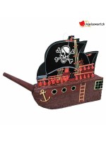 Piñata Pirate Ship
