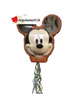 Pinata Mickey Mouse à ficelles Pinata Mickey Mouse à ficelles