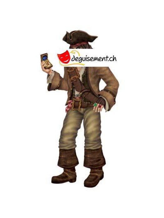 Pirate 180cm