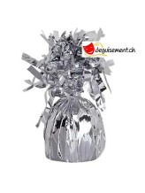 Poids pour ballons - Argent Poids pour ballons - Argent