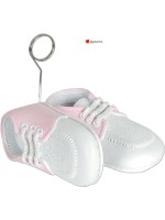 Balloon weight - Pink shoes