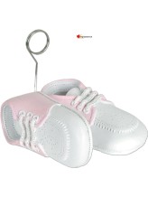 Poids pour ballons - Chaussures roses Poids pour ballons - Chaussures roses
