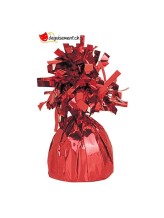 Poids pour ballons - Rouge Poids pour ballons - Rouge
