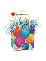 Balloon weights - Gift bag