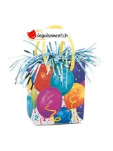 Poids pour ballons - Sac cadeau Poids pour ballons - Sac cadeau