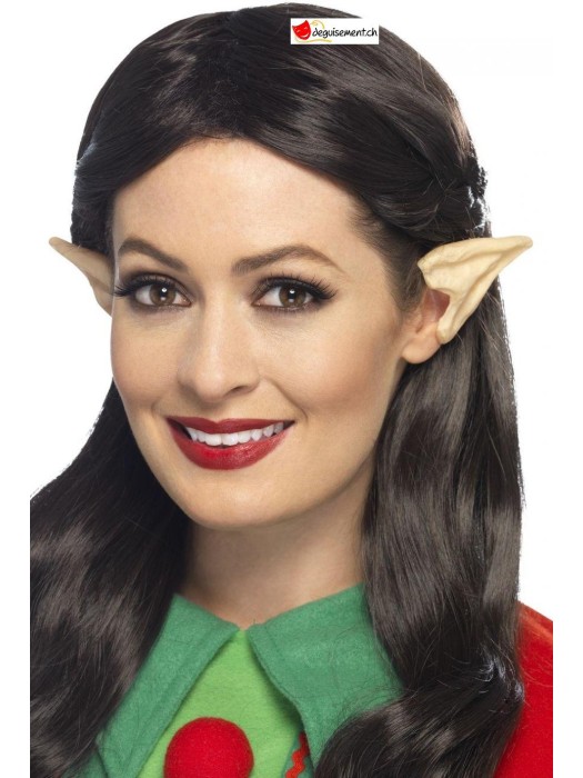 Pointes d'oreilles d'elf