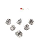 Disko - Afro perücke gelb für Erwachsene