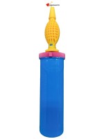 Pompa per palloncini di qualità a doppio senso - 30cm