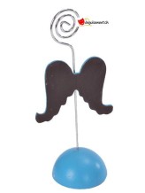 Portes noms ardoise ange turquoise Portes noms ardoise ange turquoise