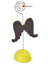 Portes noms ardoise ange vert Portes noms ardoise ange vert