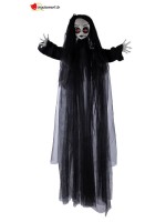 Bambola posseduta appesa - 120cm
