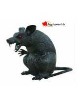 Besessene Ratte - 18cm