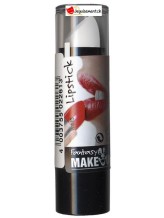 Rouge à lèvre blanc