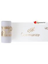 Communion tulle ribbon
