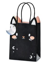Black Cat gift bag Black Cat gift bag