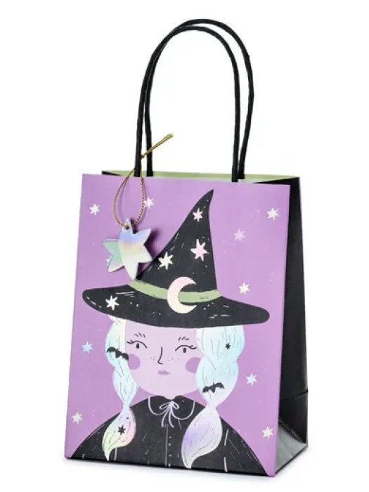 Witch gift bag