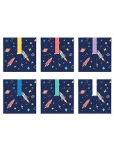 Espace bags - 6 pieces Espace bags - 6 pieces