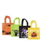 Halloween bag - random pattern Halloween bag - random pattern