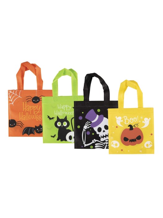 Halloween Tasche - Zufallsmuster