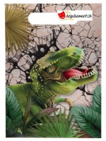 Sacchetti di carta per dinosauri