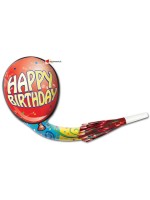 Sans-Gêne Happy Birthday sound and inflatable 3D