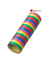 Multicolored streamers Multicolored streamers